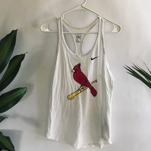 COPY - COPY - St. Louis Cardinals Tank Top